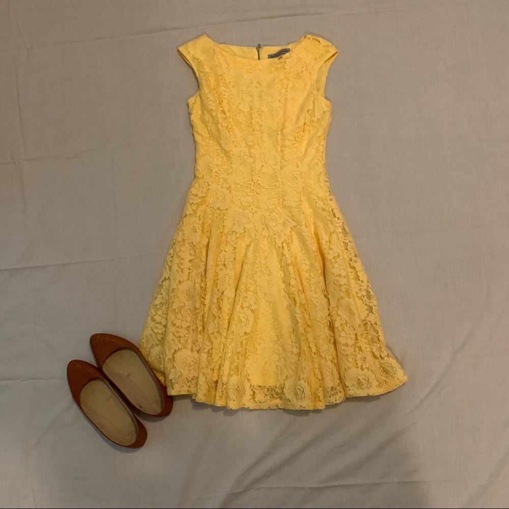 Lace Dress